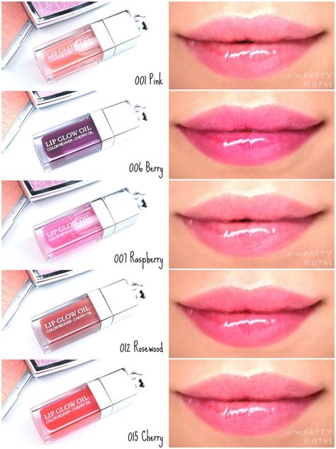 dior lop oil dupe|best dior lip oil shade.